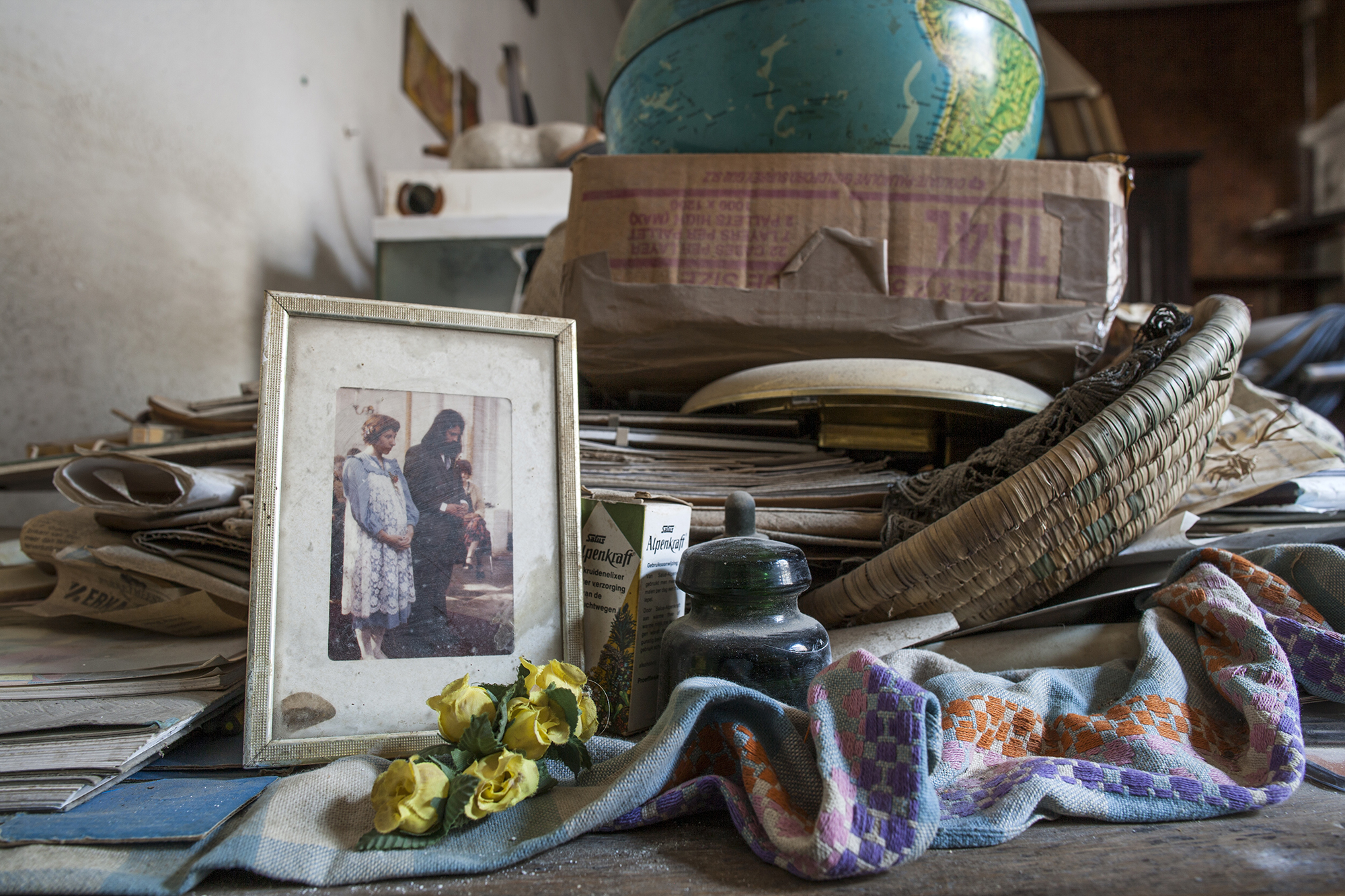 Once upon a time | A portrait of the post-industrial heart of Western-Europe